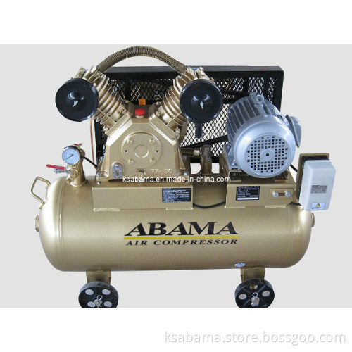 Belt Driven Air Compressor (380V/50Hz 200V/50/60Hz)